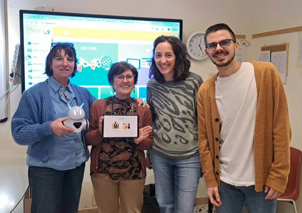 IC VALLE DEL MONTONE